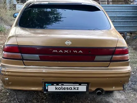 Nissan Maxima 1995 года за 1 300 000 тг. в Алматы – фото 4