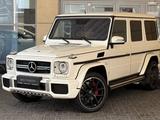 Mercedes-Benz G 63 AMG 4MATIC 2013 годаfor26 500 000 тг. в Алматы