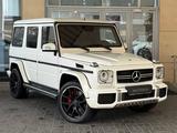 Mercedes-Benz G 63 AMG 4MATIC 2013 годаfor26 500 000 тг. в Алматы – фото 3