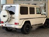 Mercedes-Benz G 63 AMG 4MATIC 2013 годаfor26 500 000 тг. в Алматы – фото 4