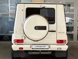 Mercedes-Benz G 63 AMG 4MATIC 2013 годаfor26 500 000 тг. в Алматы – фото 5