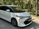Toyota Estima 2016 года за 8 000 000 тг. в Алматы – фото 4