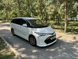 Toyota Estima 2016 года за 8 000 000 тг. в Алматы – фото 3
