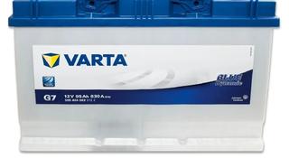 Аккумулятор Varta Blue Dynamic G7 95ah за 77 000 тг. в Алматы