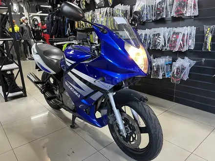 Suzuki  GS 500 в Отличном Состоянии!🔥 Свеже Доставлен💥 2004 годаүшін1 850 000 тг. в Алматы – фото 5