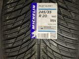 Зимние шины Michelin Pilot Alpin 5 245/35 R20 и 305/30 R21 за 450 000 тг. в Алматы – фото 5