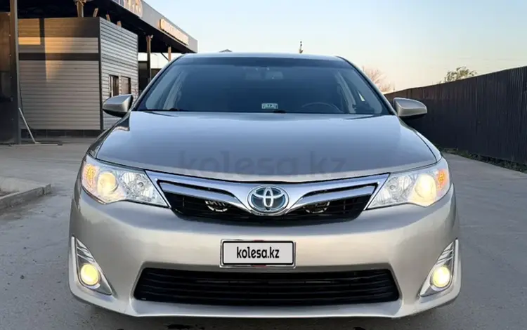 Toyota Camry 2013 годаүшін5 600 000 тг. в Атырау