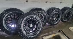 5 балонов Goodyear wrangler 285 70 17 без дисков за 150 000 тг. в Караганда – фото 5