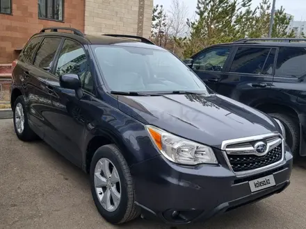 Subaru Forester 2014 года за 7 500 000 тг. в Алматы