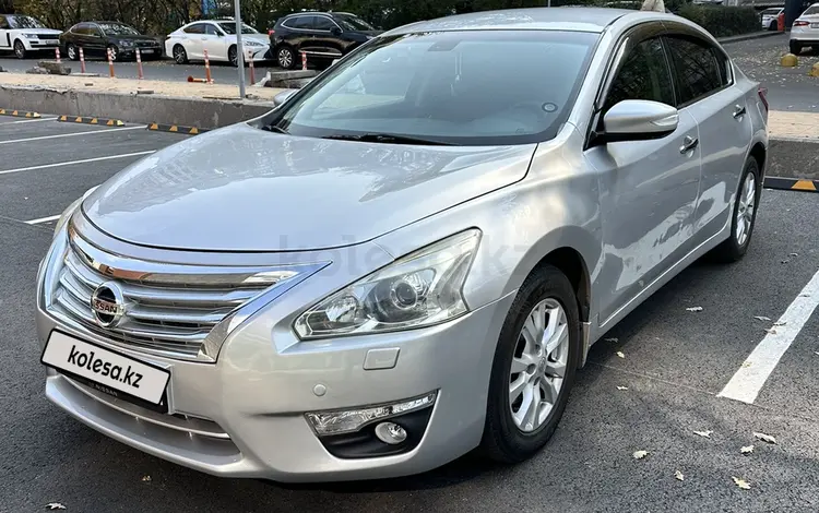 Nissan Teana 2015 года за 6 500 000 тг. в Алматы