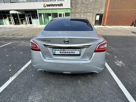 Nissan Teana 2015 года за 6 500 000 тг. в Алматы – фото 5