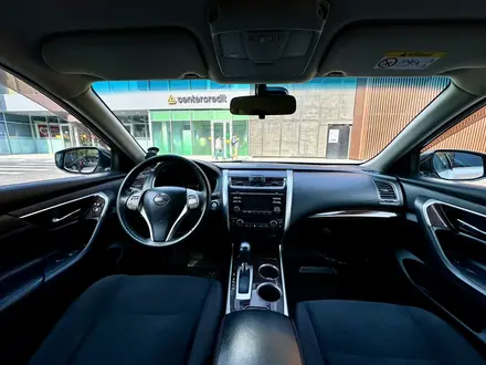 Nissan Teana 2015 года за 6 500 000 тг. в Алматы – фото 8