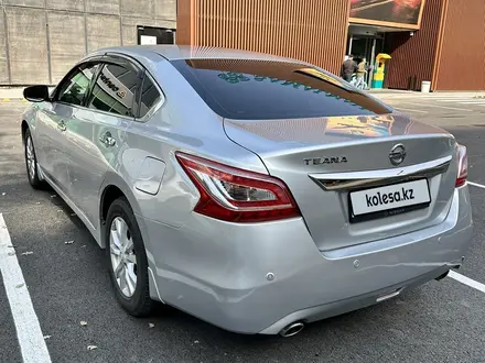 Nissan Teana 2015 года за 6 500 000 тг. в Алматы – фото 6
