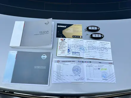 Nissan Teana 2015 года за 6 500 000 тг. в Алматы – фото 9