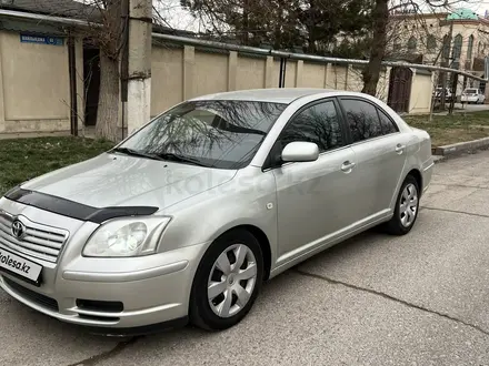 Toyota Avensis 2004 года за 4 250 000 тг. в Шымкент – фото 10