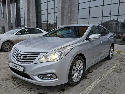 Hyundai Grandeur 2013 года за 8 000 000 тг. в Костанай – фото 10