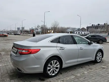 Hyundai Grandeur 2013 года за 8 000 000 тг. в Костанай – фото 4