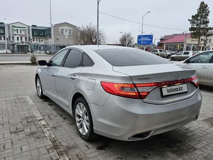 Hyundai Grandeur 2013 года за 8 000 000 тг. в Костанай – фото 7