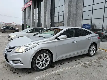 Hyundai Grandeur 2013 года за 8 000 000 тг. в Костанай – фото 9