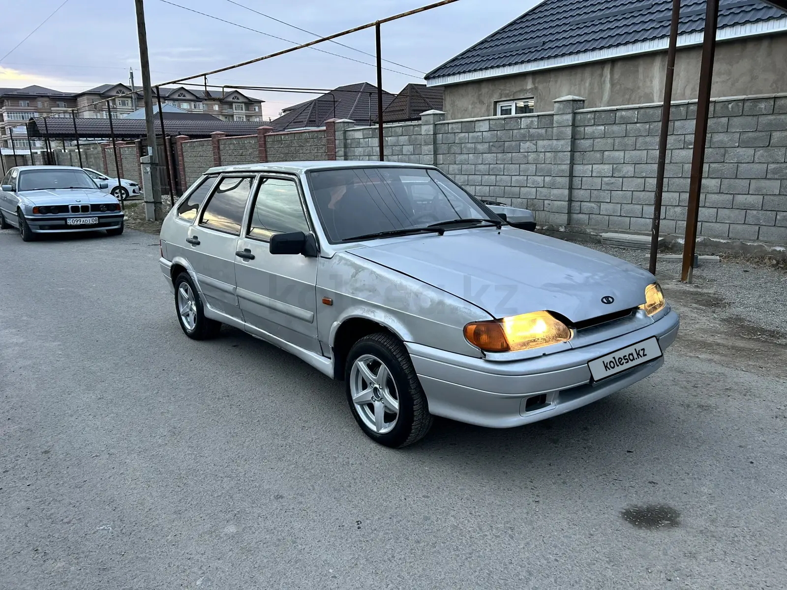 Продажа ВАЗ (Lada) 2114 2009 года в Таразе - №181077059: цена 750000 ...
