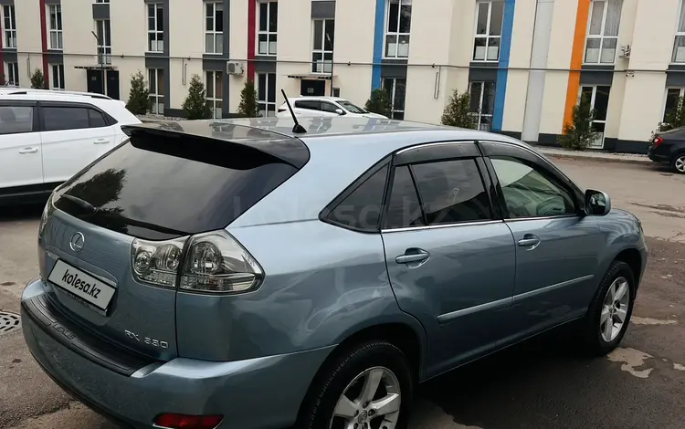 Lexus RX 330 2004 годаүшін7 800 000 тг. в Алматы