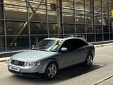 Audi A4 2003 года за 2 400 000 тг. в Актау – фото 3