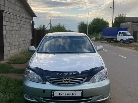 Toyota Camry 2004 года за 4 000 000 тг. в Аксу – фото 2