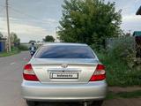 Toyota Camry 2004 года за 4 000 000 тг. в Аксу – фото 4