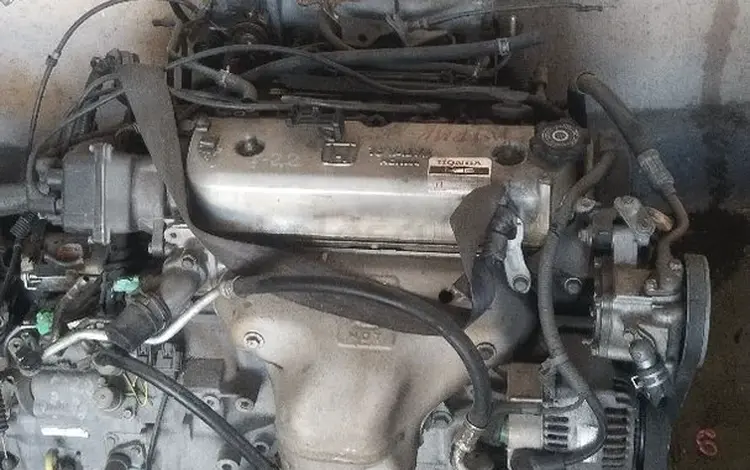 Двигатель Хонда Одиссей 2.2 за 1 300 тг. в Шымкент