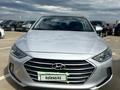 Hyundai Elantra 2017 года за 6 000 000 тг. в Макат – фото 9