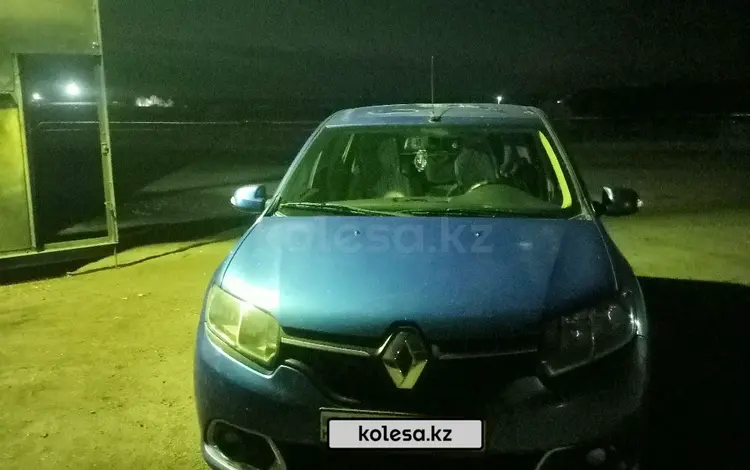 Renault Sandero 2014 годаүшін2 750 000 тг. в Караганда