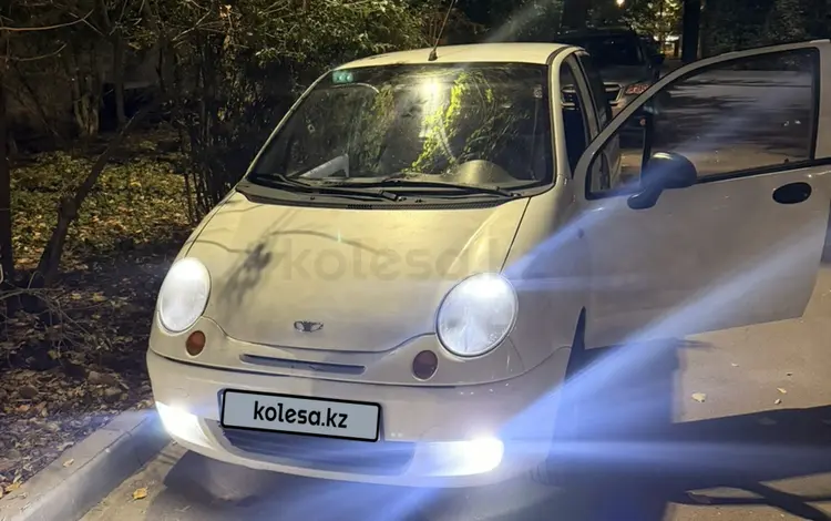 Daewoo Matiz 2013 года за 999 999 тг. в Алматы
