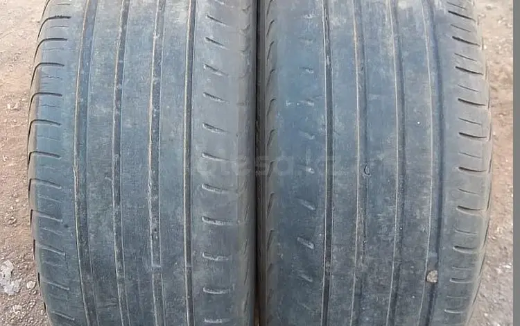 Шины 215/60 R16 — "Yokohama C.drive 2" (Россия), летние, в хо за 25 000 тг. в Астана