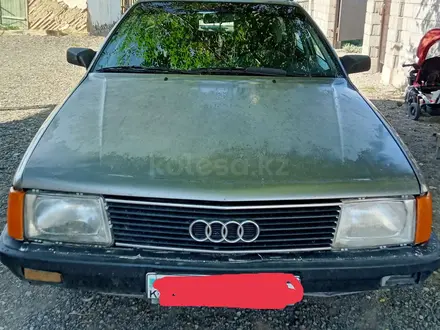 Audi 100 1989 года за 900 000 тг. в Талдыкорган