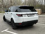 Land Rover Range Rover Sport 2013 годаүшін19 300 000 тг. в Караганда – фото 4