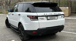 Land Rover Range Rover Sport 2013 годаүшін19 300 000 тг. в Караганда – фото 4