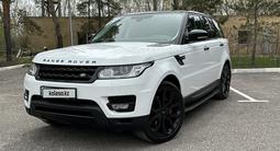 Land Rover Range Rover Sport 2013 года за 19 300 000 тг. в Караганда