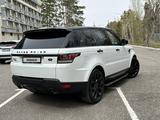 Land Rover Range Rover Sport 2013 годаүшін19 300 000 тг. в Караганда – фото 3