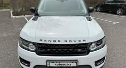 Land Rover Range Rover Sport 2013 годаүшін19 300 000 тг. в Караганда – фото 5