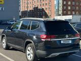 Volkswagen Atlas 2019 года за 12 990 000 тг. в Астана – фото 4