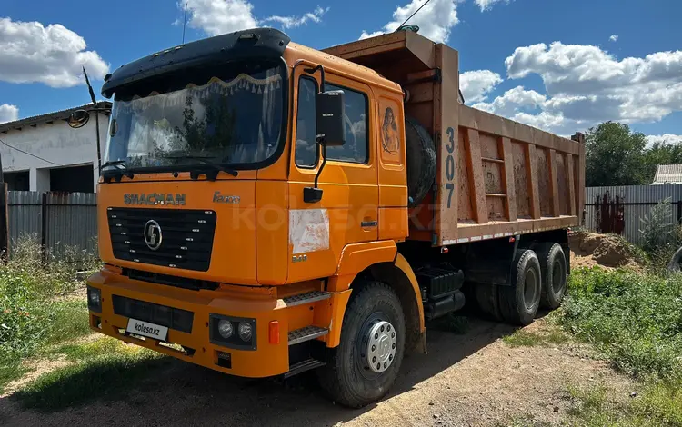 Shacman (Shaanxi)  F2000 2017 годаүшін14 000 000 тг. в Караганда