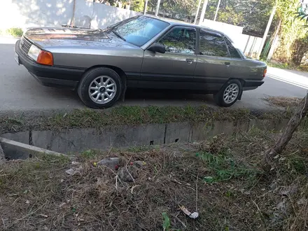 Audi 100 1989 года за 2 500 000 тг. в Алматы – фото 10