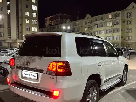 Toyota Land Cruiser 2012 года за 22 000 000 тг. в Актау – фото 2