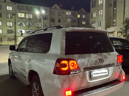 Toyota Land Cruiser 2012 года за 22 000 000 тг. в Актау – фото 4