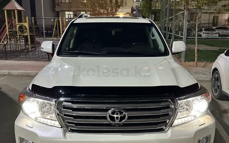 Toyota Land Cruiser 2012 годаүшін22 000 000 тг. в Актау
