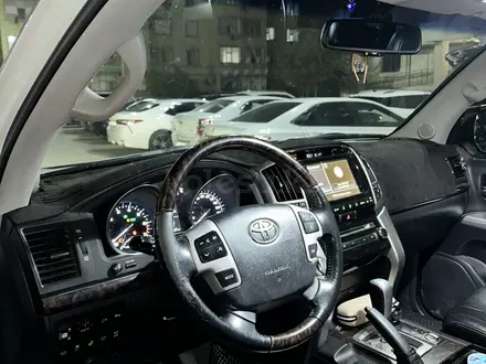 Toyota Land Cruiser 2012 года за 22 000 000 тг. в Актау – фото 6