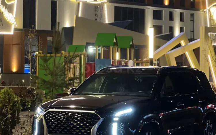 Hyundai Palisade 2021 года за 15 600 000 тг. в Астана