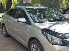 Hyundai Accent, 2020