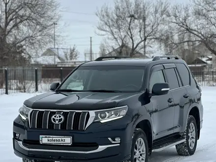 Toyota Land Cruiser Prado 2019 года за 25 300 000 тг. в Актобе – фото 8