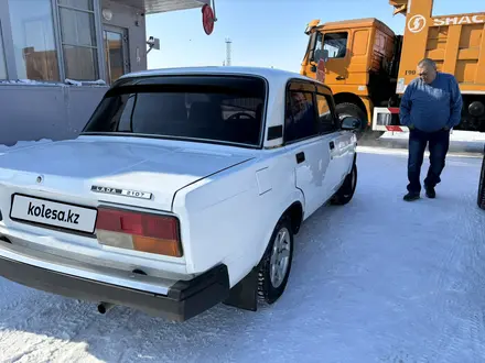 ВАЗ (Lada) 2107 2011 года за 1 350 000 тг. в Усть-Каменогорск – фото 3